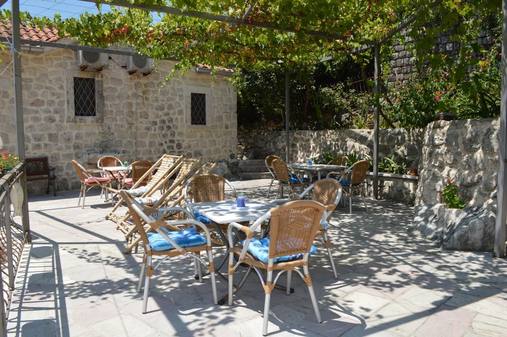 Apartments Franovic Perast Exterior photo